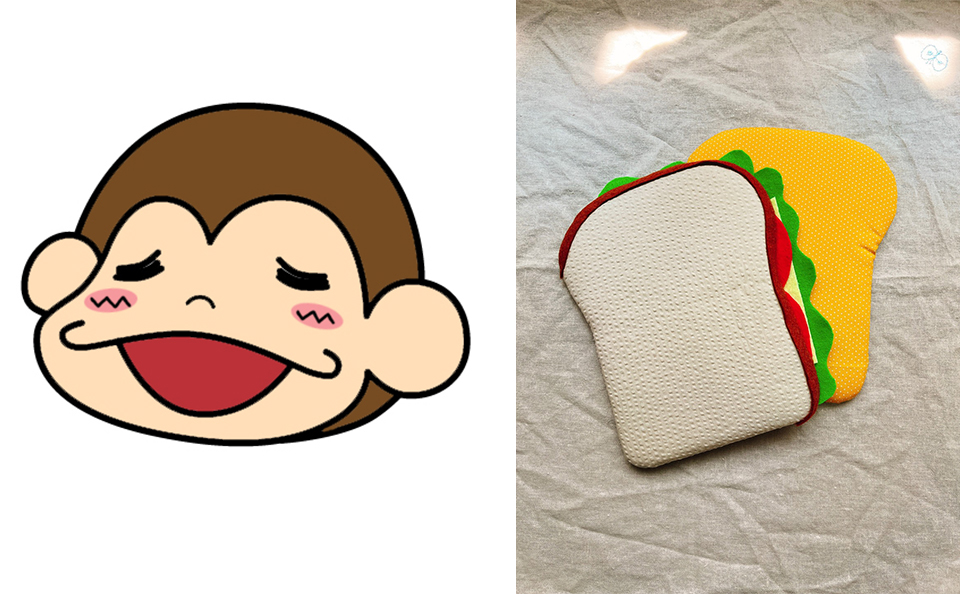 ピクニック
サンドアート