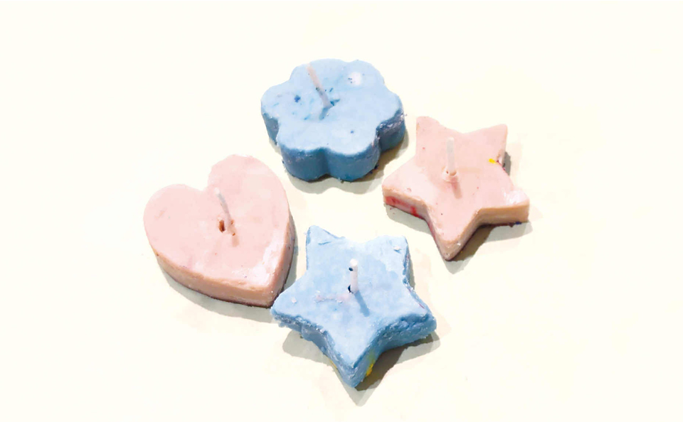 ピクニック
サンドアート